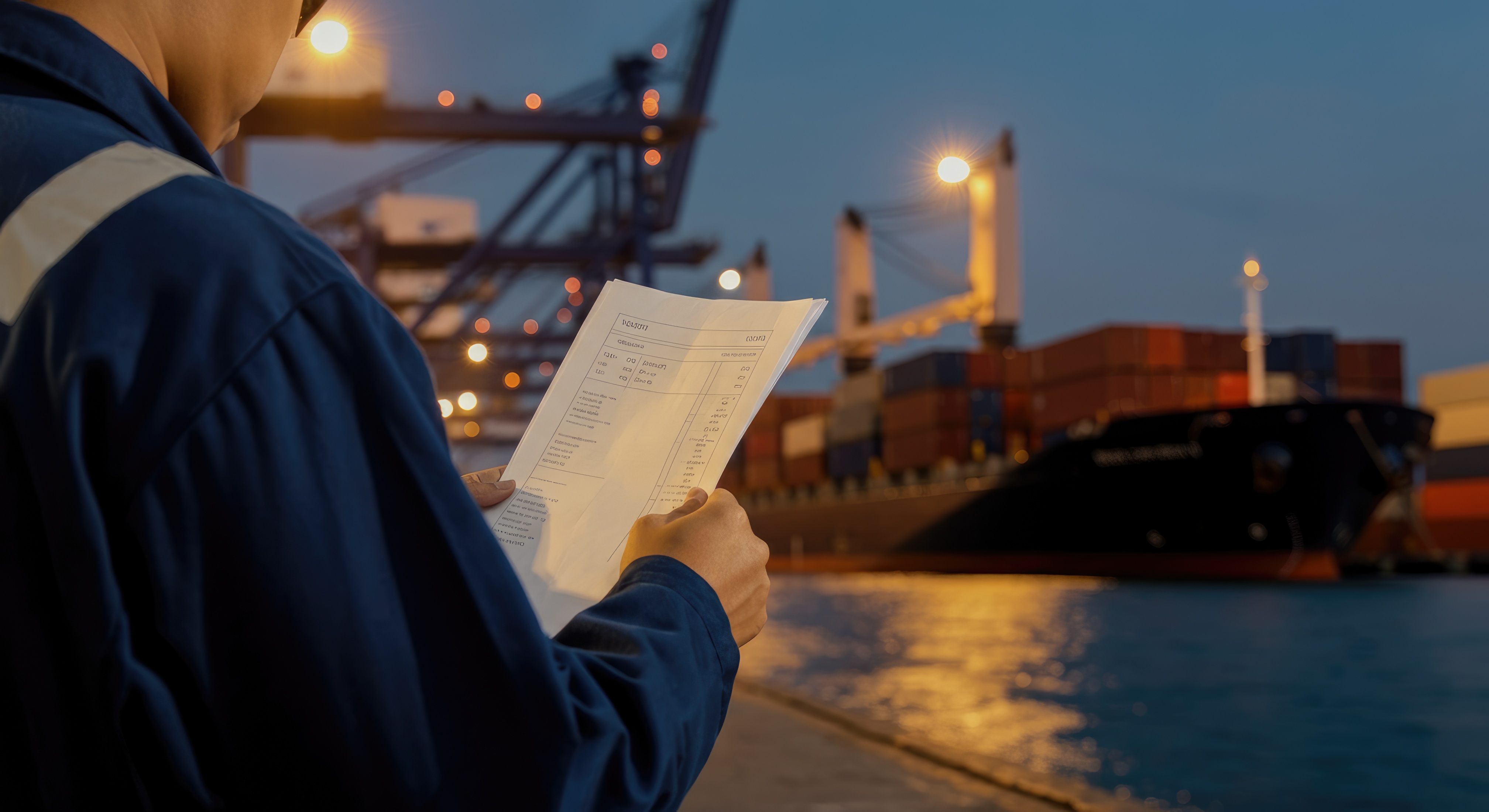 Import Customs Clearance